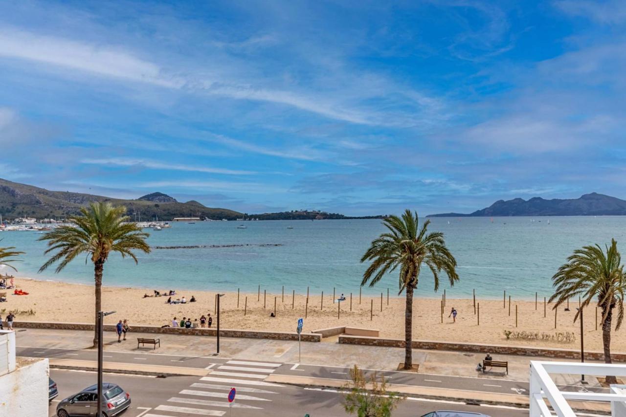 Apartamento Beachfront Sivella Mar By Sealand