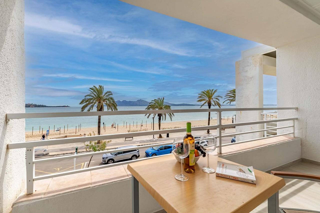 Apartamento Beachfront Sivella Mar By Sealand
