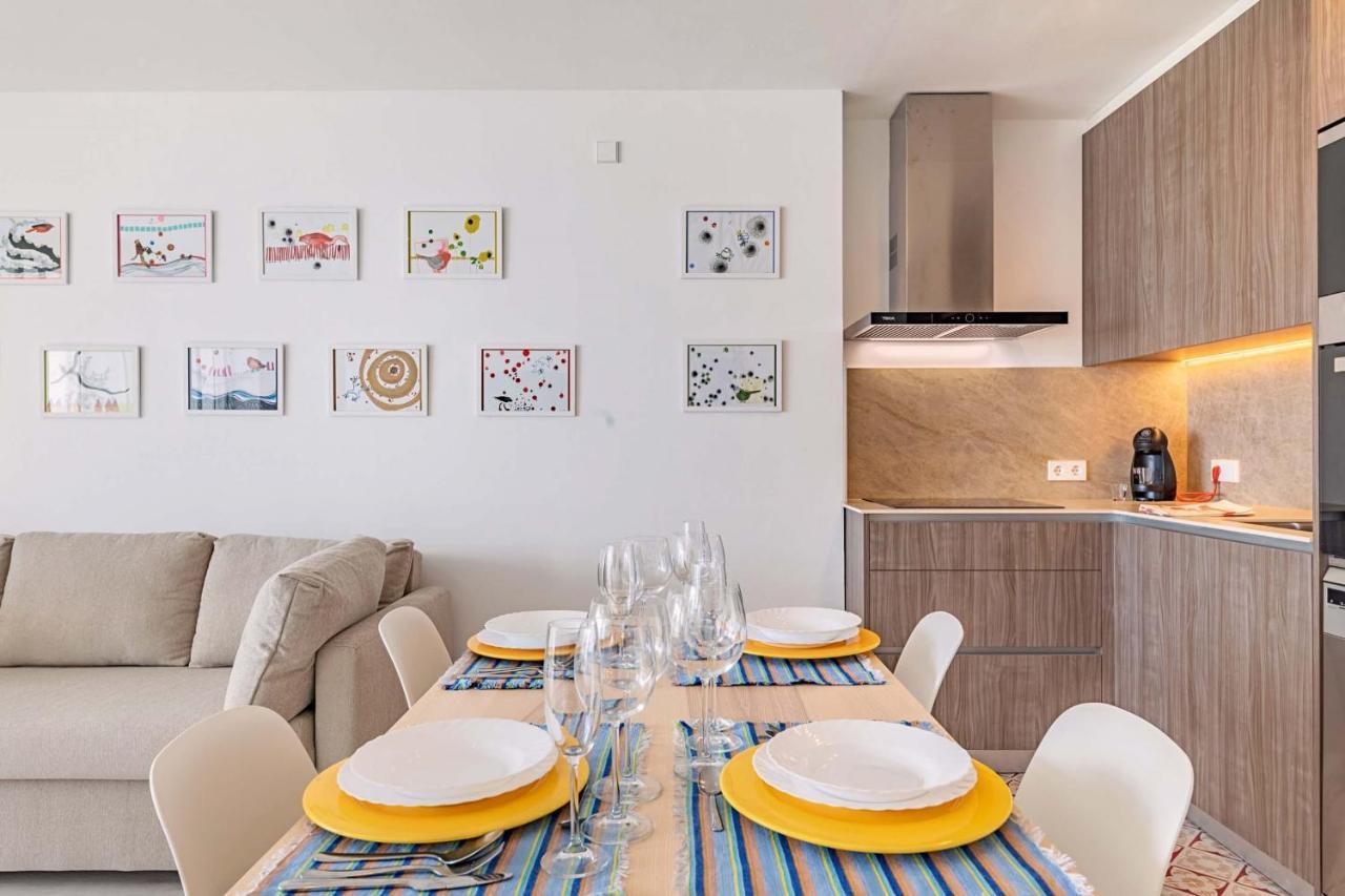 Beachfront Sivella Mar By Sealand Apartamento *