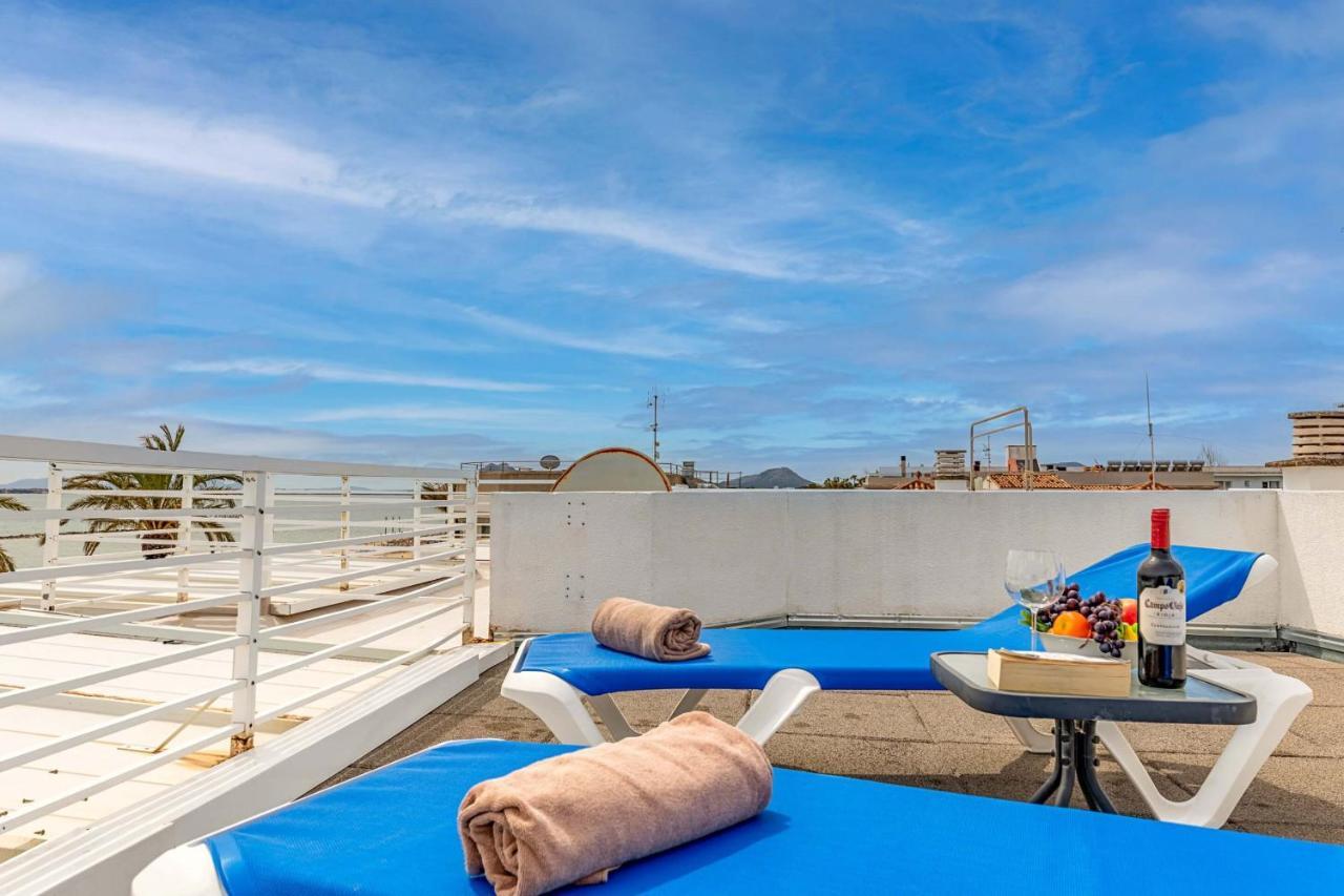 Apartamento Beachfront Sivella Mar By Sealand *