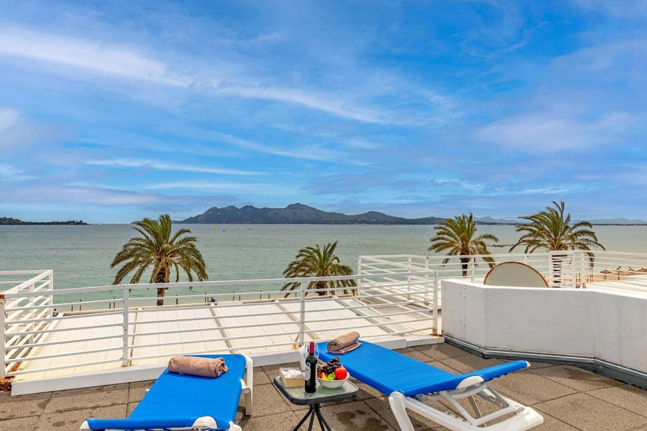 Beachfront Sivella Mar By Sealand Apartamento